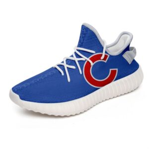 Chicago Cubs Mlb Teams Yeezy Sneakers Shoes