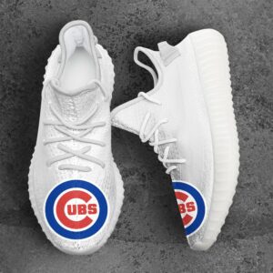 Chicago Cubs Mlb Sport Teams Yeezy Sneakers Shoes