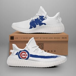 Chicago Cubs MLB Teams Yeezy