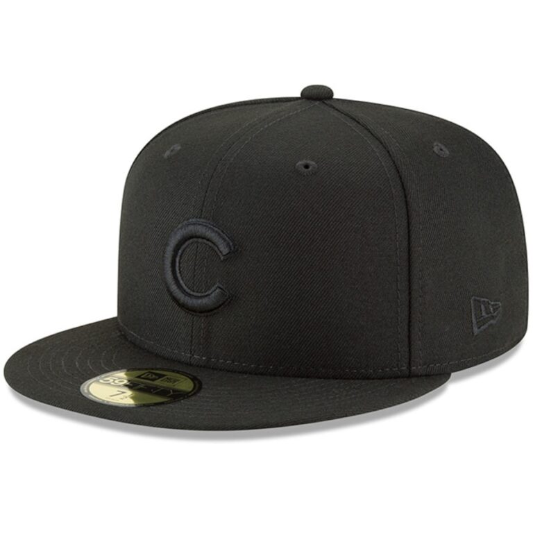 Men's Chicago Cubs New Era Royal Authentic Collection On Field 59FIFTY ...