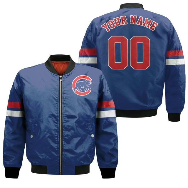 Chicago Cubs Bomber Jackets - Cubsfanstore.com