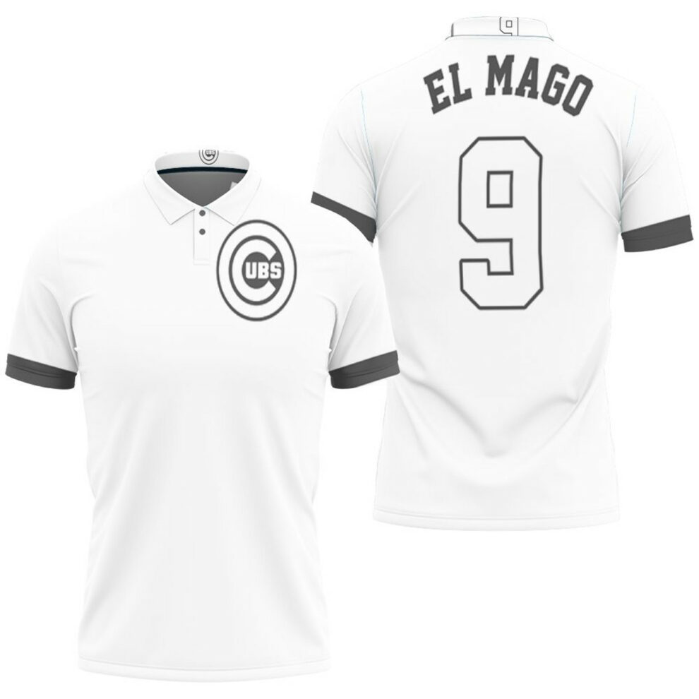 el mago baez shirt