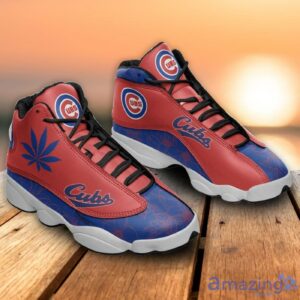 Chicago Cubs Mlb Chicago Cubs Custom Sneakers It441 Air Jordan Shoes -  Inktee Store