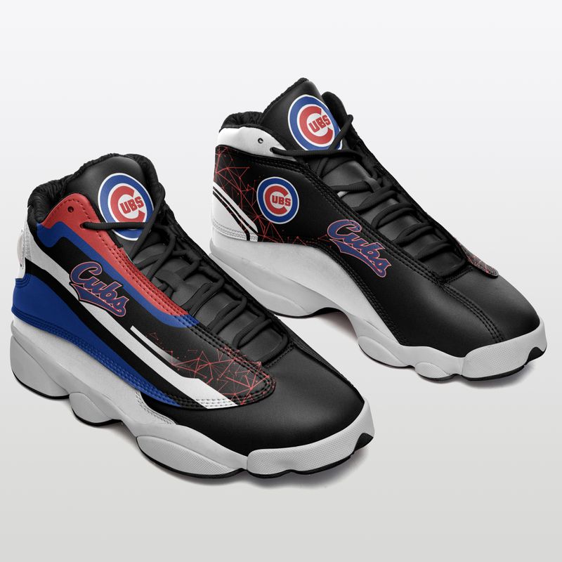 _Chicago Cubs AJ1 Sneaker 2023 - BTF Store